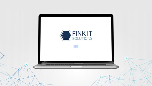 Fink IT-Solutions Custom Splash Screen