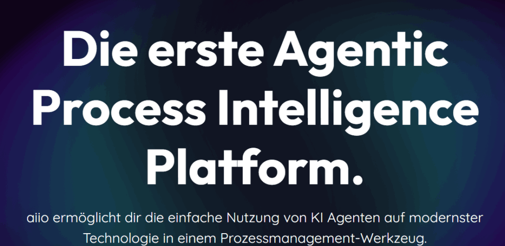 Einfache Nutzung von KI Agenten mit aiio
