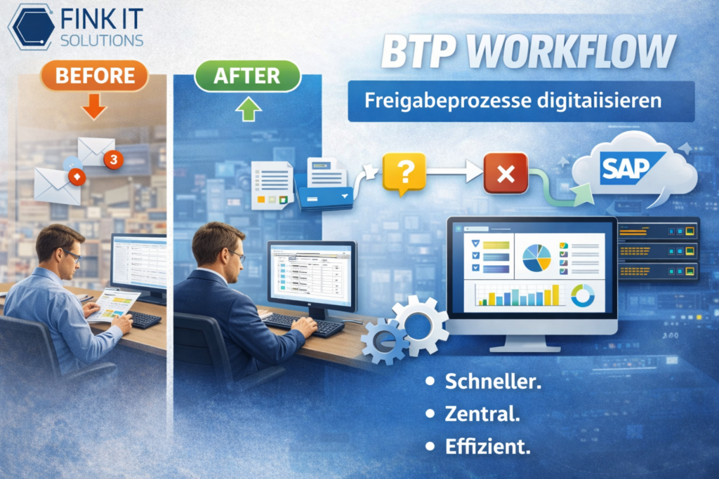 Beitragsbild SAP Workflow